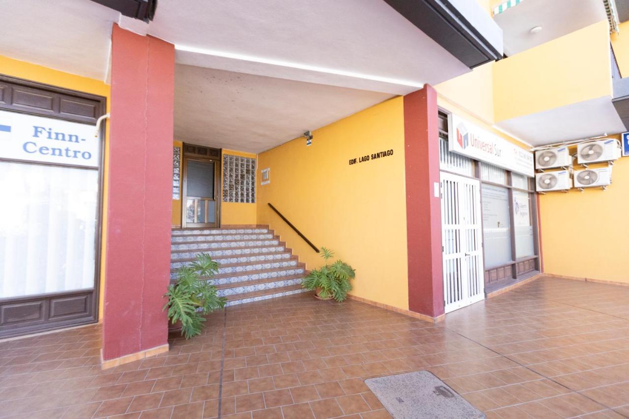 Appartamento Sweet Santiago Puerto de Santiago  Esterno foto