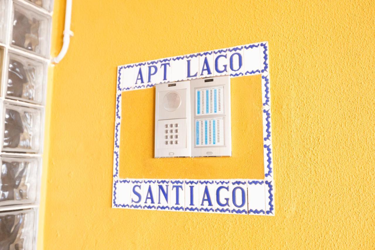 Appartamento Sweet Santiago Puerto de Santiago  Esterno foto